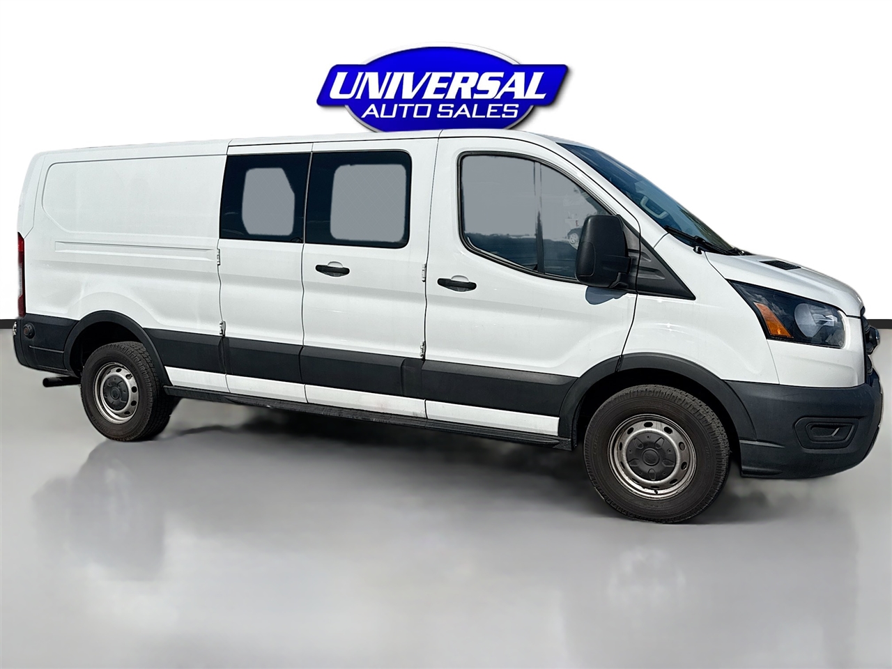 Ford Transit Cargo Van T-150 130" Low Rf 8670 GVWR RWD 2020