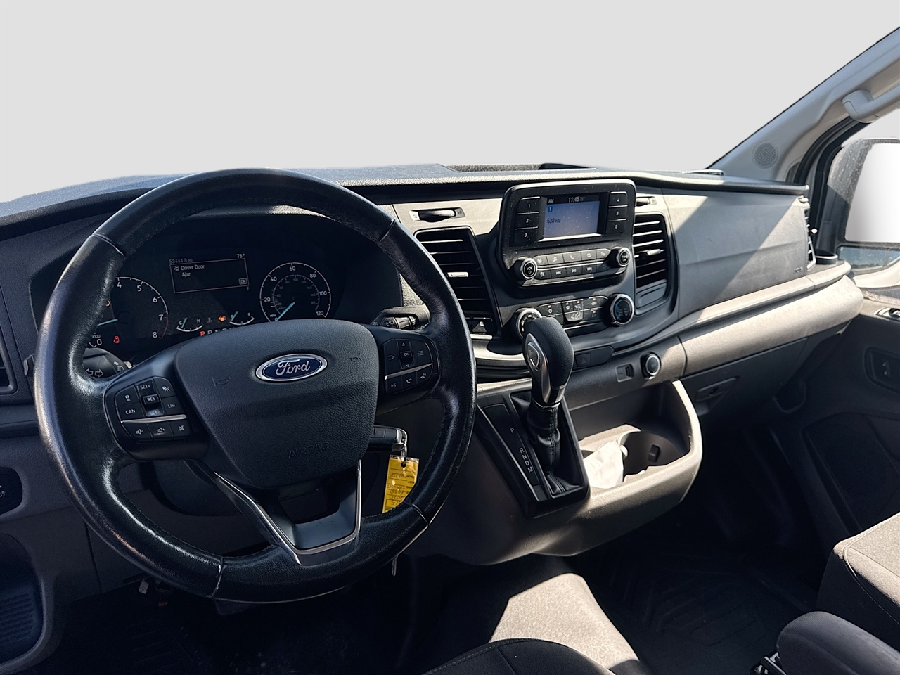 Ford Transit Cargo Van T-150 130" Low Rf 8670 GVWR RWD 2020