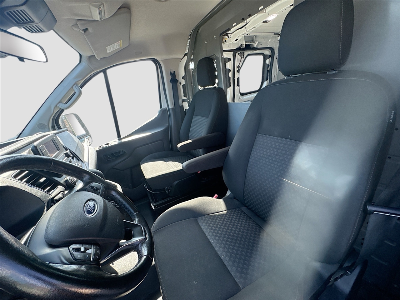 Ford Transit Cargo Van T-150 130" Low Rf 8670 GVWR RWD 2020