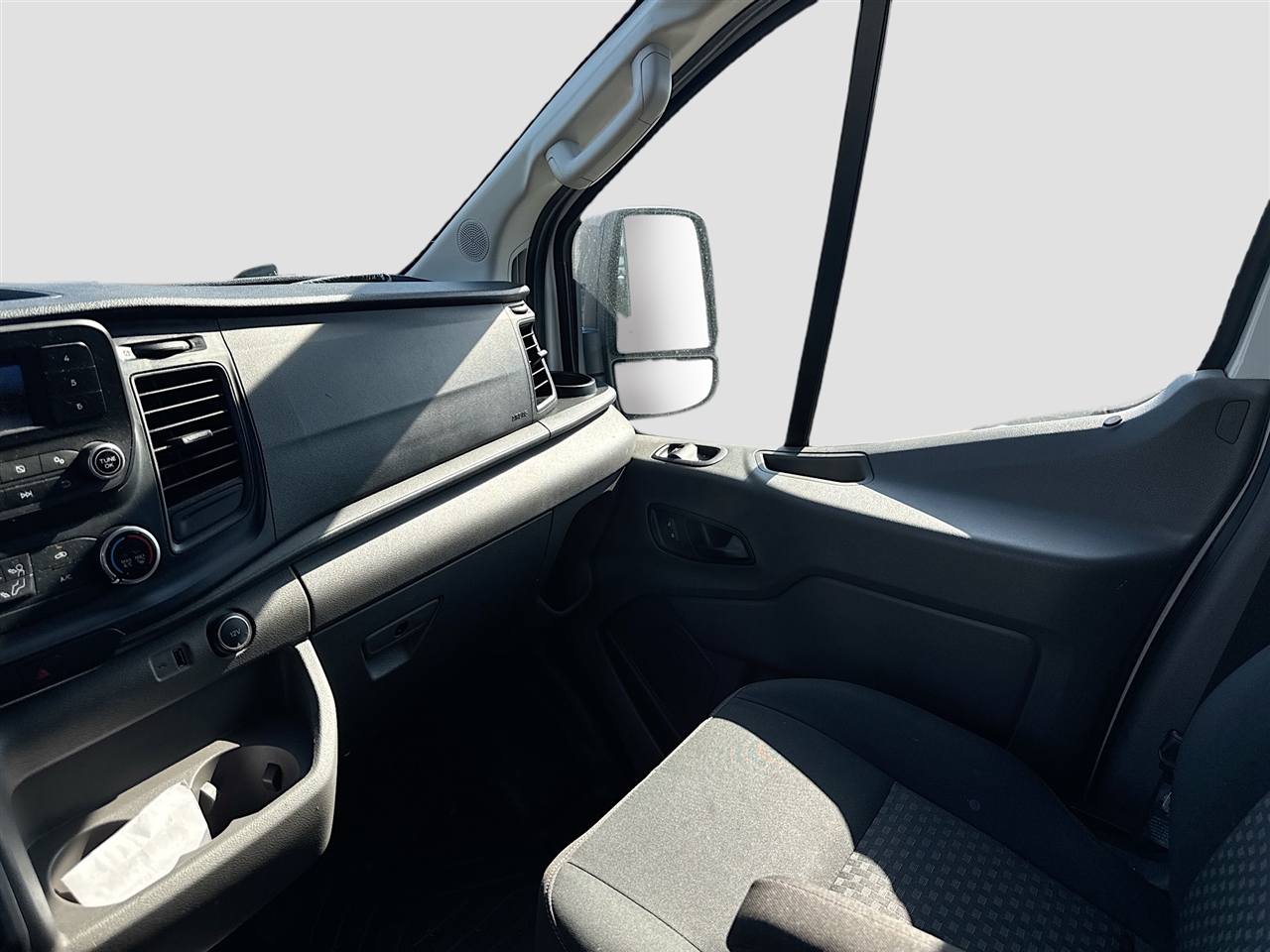 Ford Transit Cargo Van T-150 130" Low Rf 8670 GVWR RWD 2020