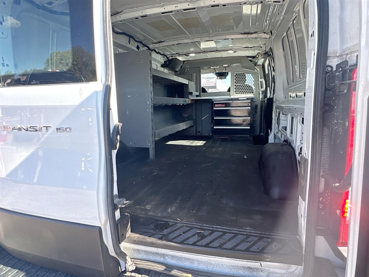 Ford Transit Cargo Van T-150 130" Low Rf 8670 GVWR RWD 2020