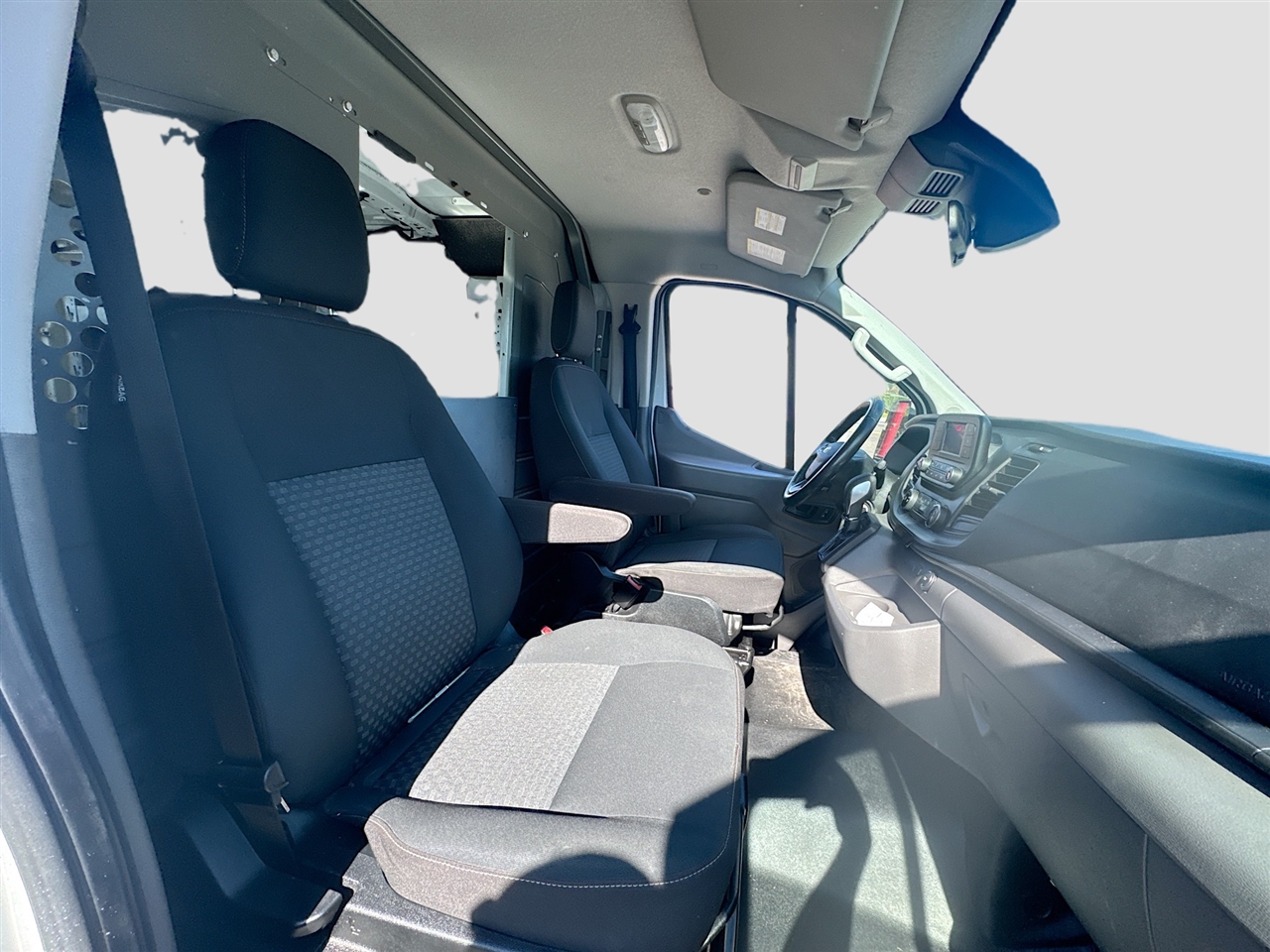 Ford Transit Cargo Van T-150 130" Low Rf 8670 GVWR RWD 2020