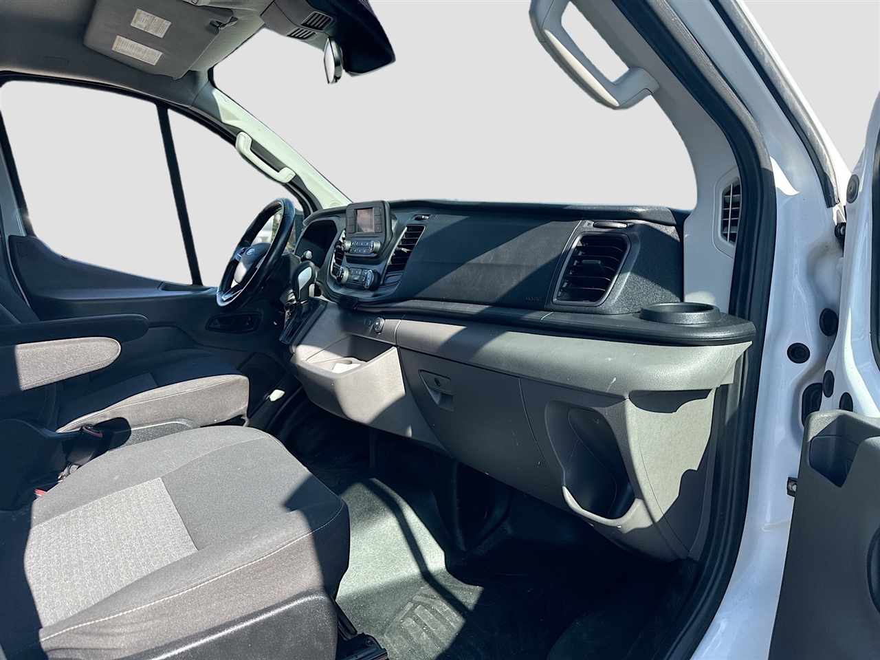 Ford Transit Cargo Van T-150 130" Low Rf 8670 GVWR RWD 2020