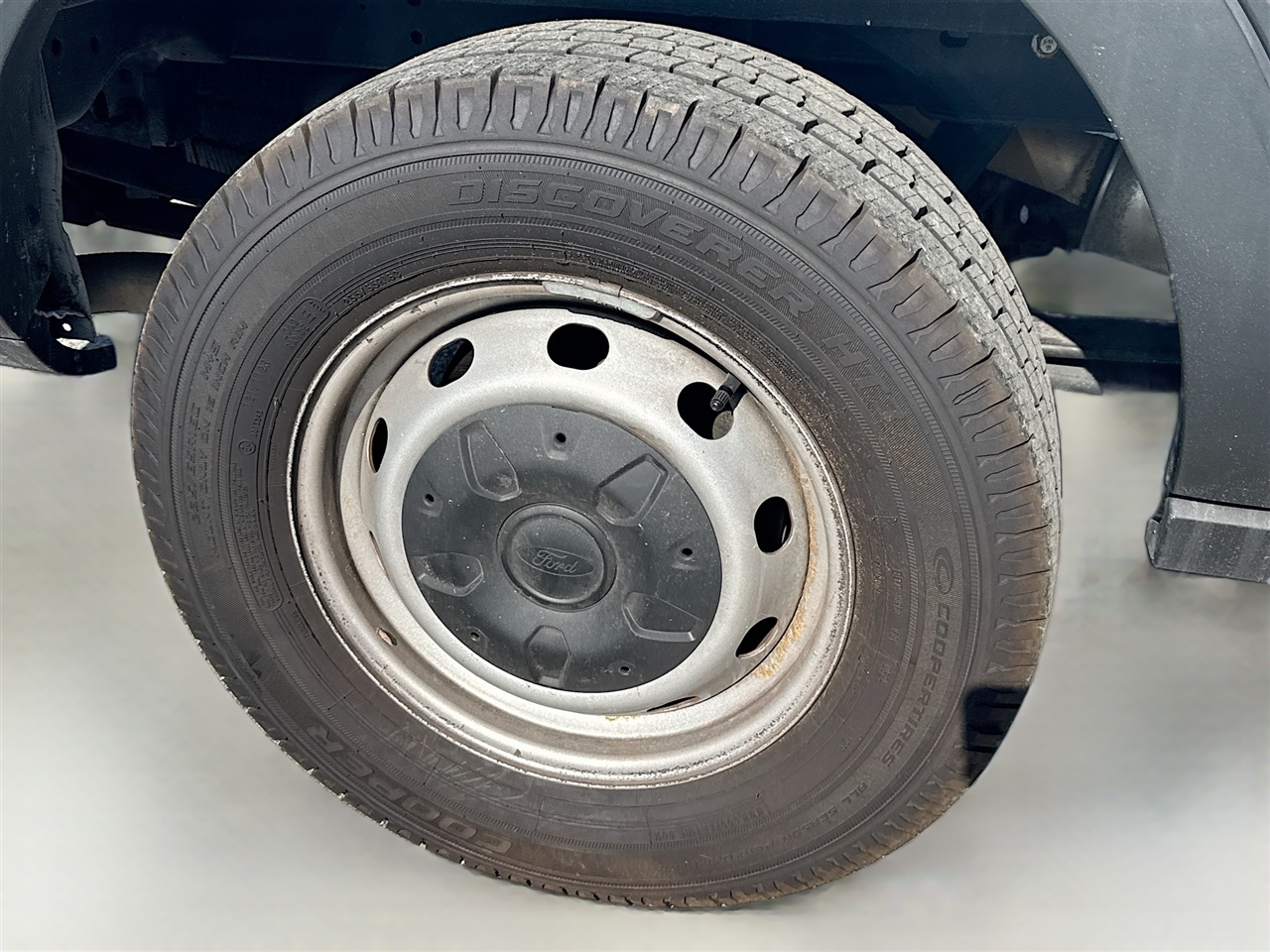 Ford Transit Cargo Van T-150 130" Low Rf 8670 GVWR RWD 2020