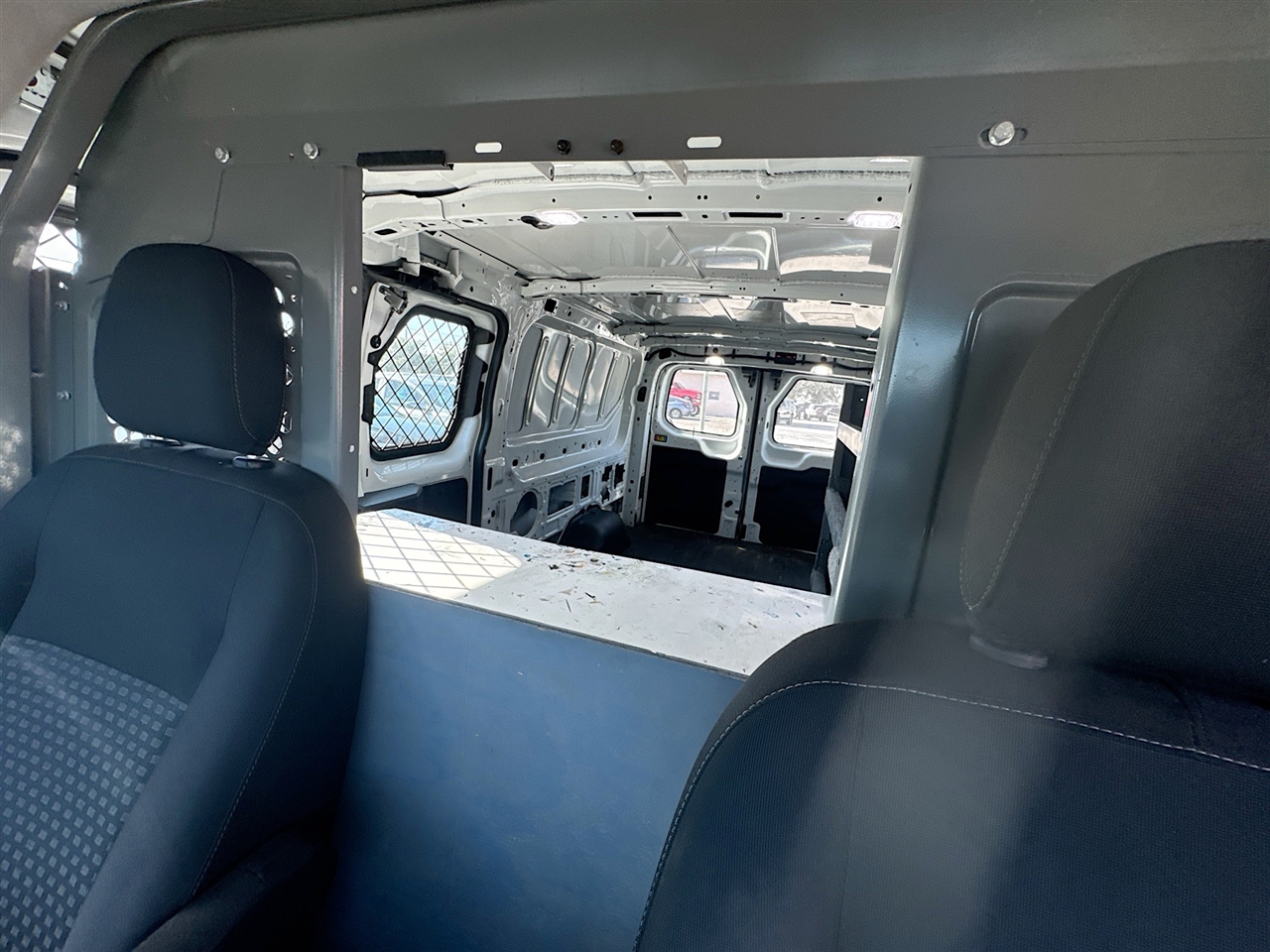 Ford Transit Cargo Van T-150 130" Low Rf 8670 GVWR RWD 2020