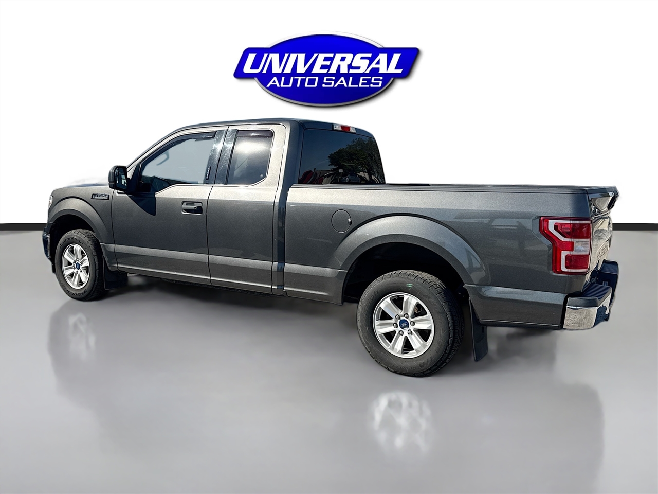 Ford F-150 XLT 2WD SuperCab 6.5' Box 2018