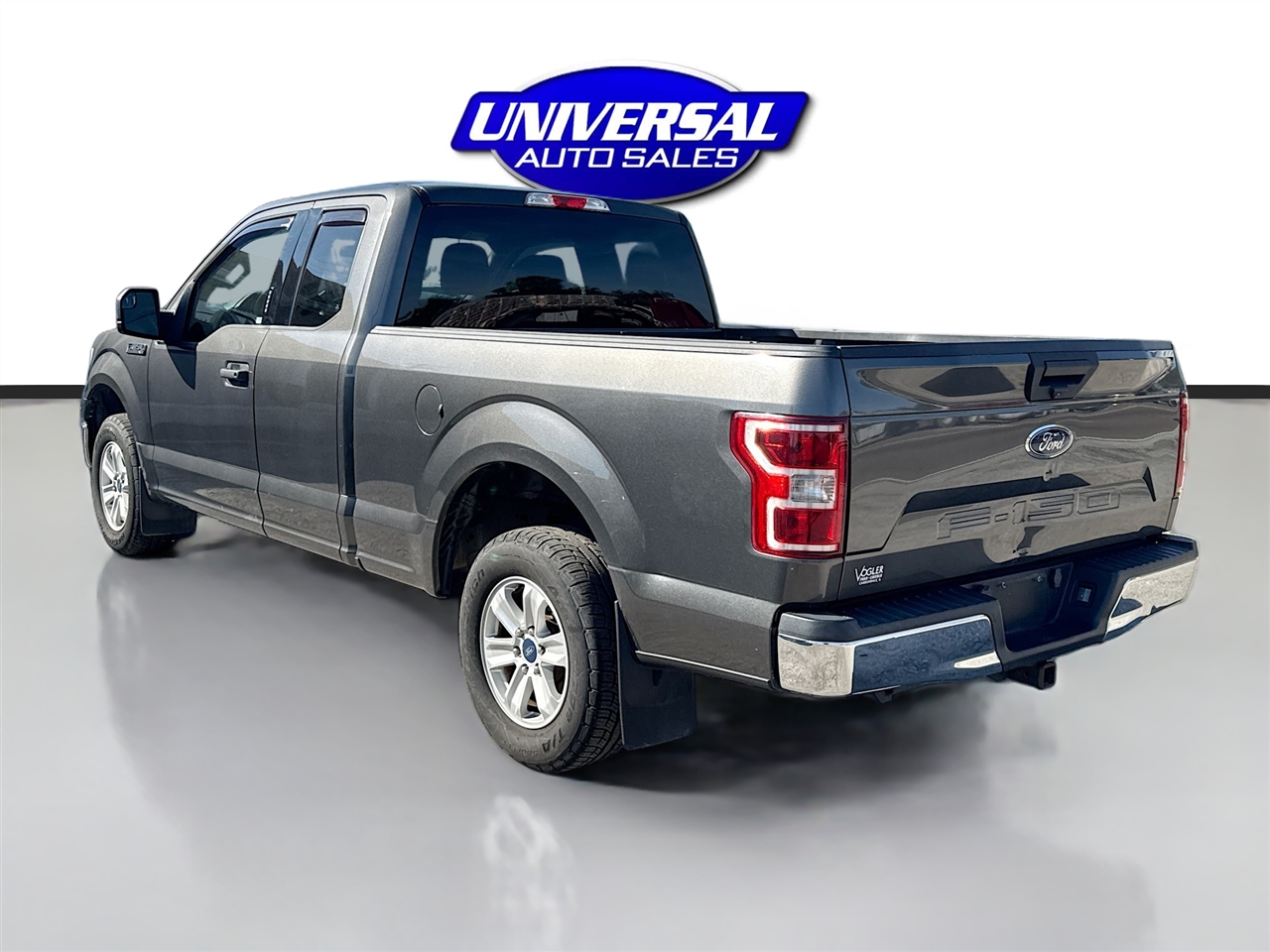 Ford F-150 XLT 2WD SuperCab 6.5' Box 2018