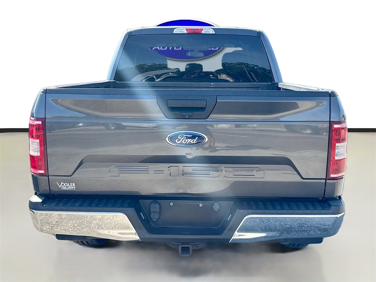 Ford F-150 XLT 2WD SuperCab 6.5' Box 2018