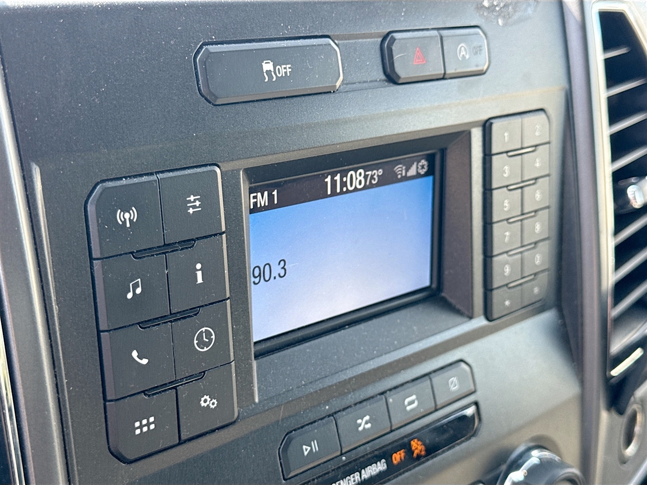 Ford F-150 XLT 2WD SuperCab 6.5' Box 2018