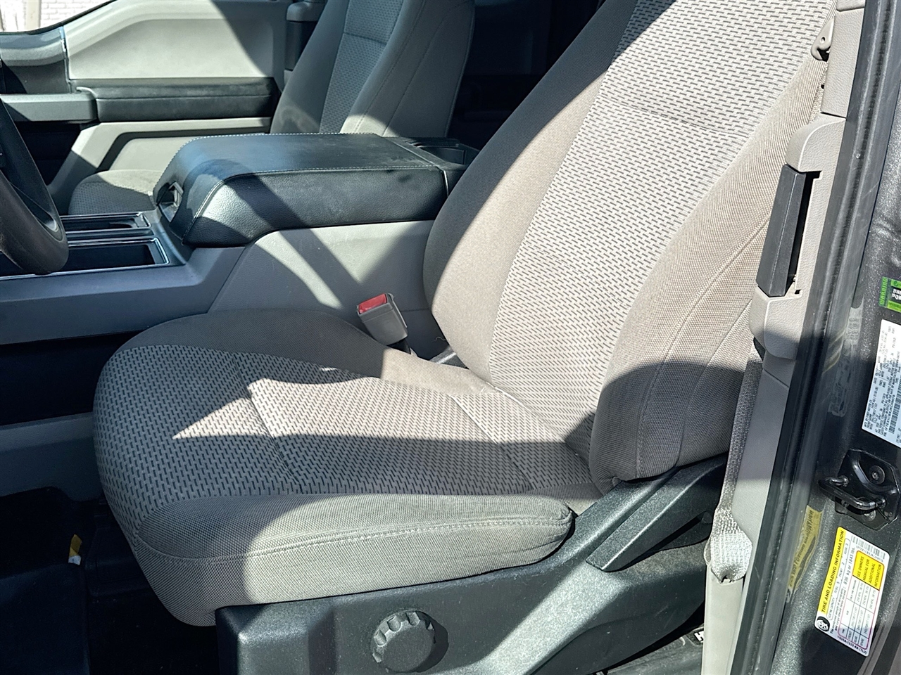 Ford F-150 XLT 2WD SuperCab 6.5' Box 2018