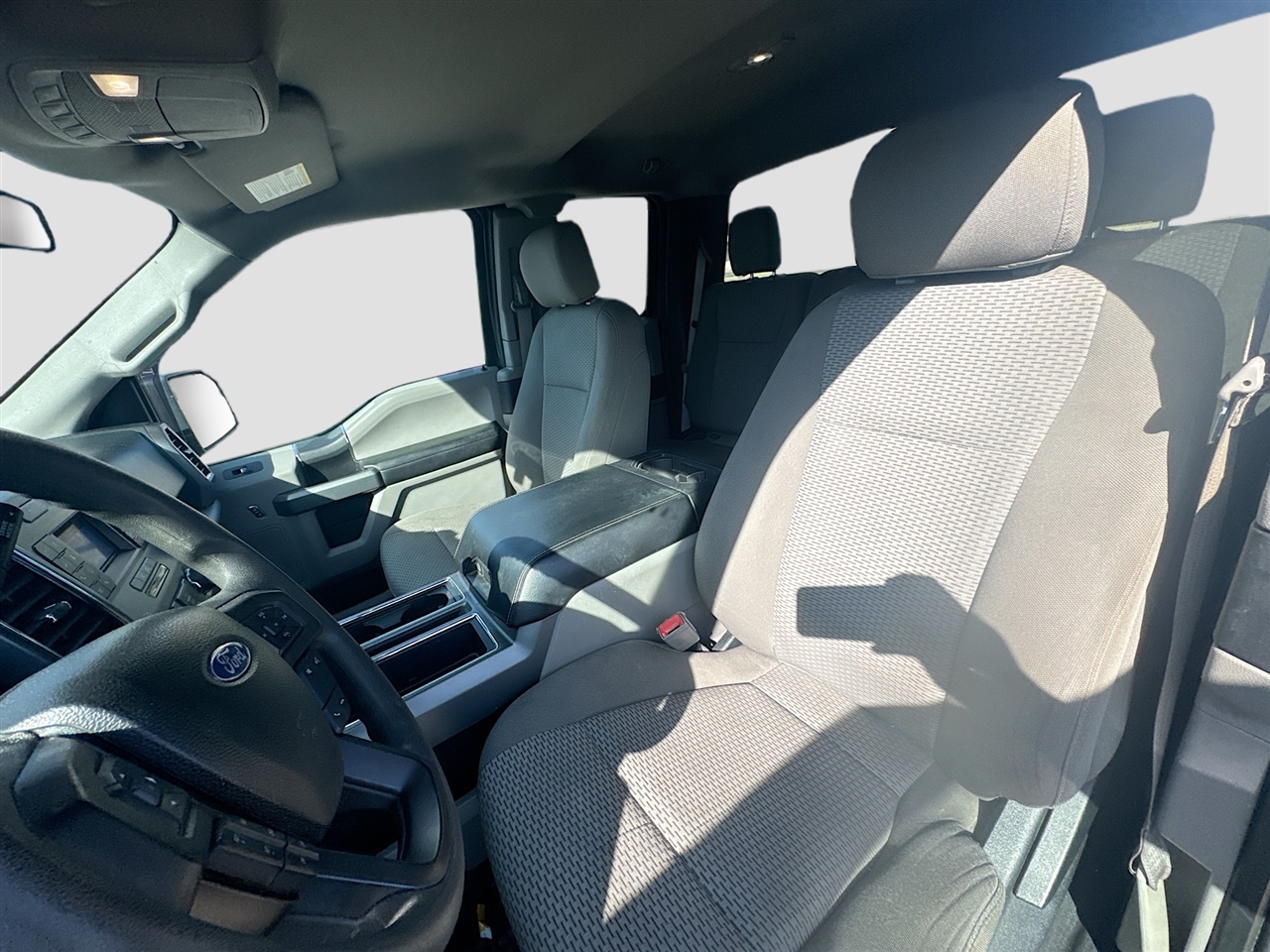 Ford F-150 XLT 2WD SuperCab 6.5' Box 2018