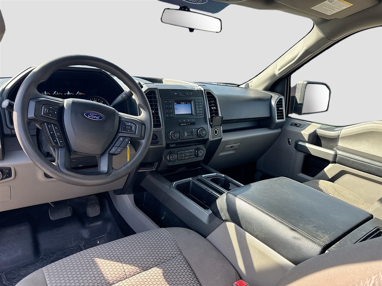 Ford F-150 XLT 2WD SuperCab 6.5' Box 2018