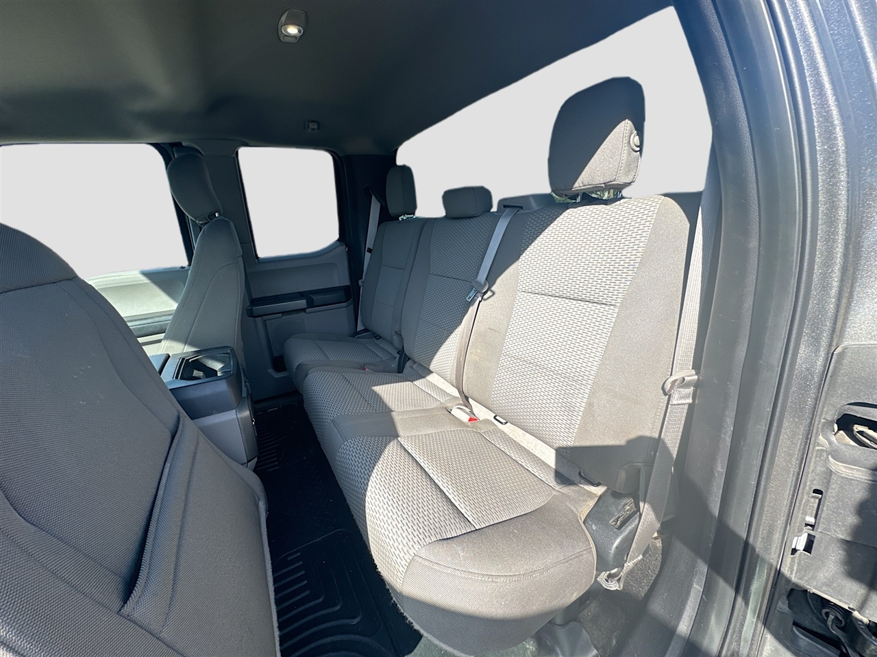 Ford F-150 XLT 2WD SuperCab 6.5' Box 2018