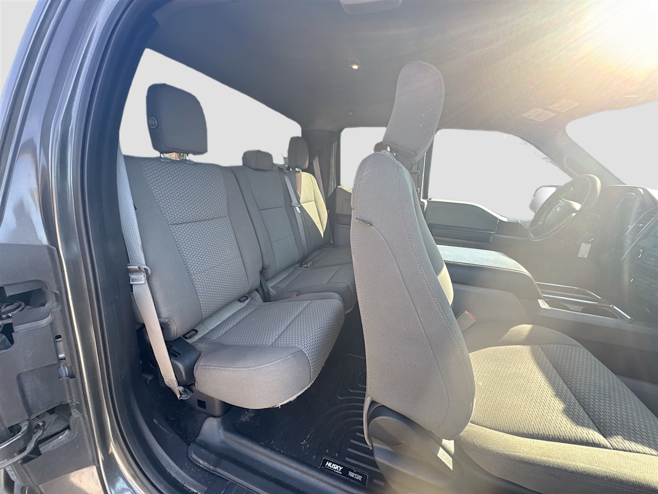 Ford F-150 XLT 2WD SuperCab 6.5' Box 2018