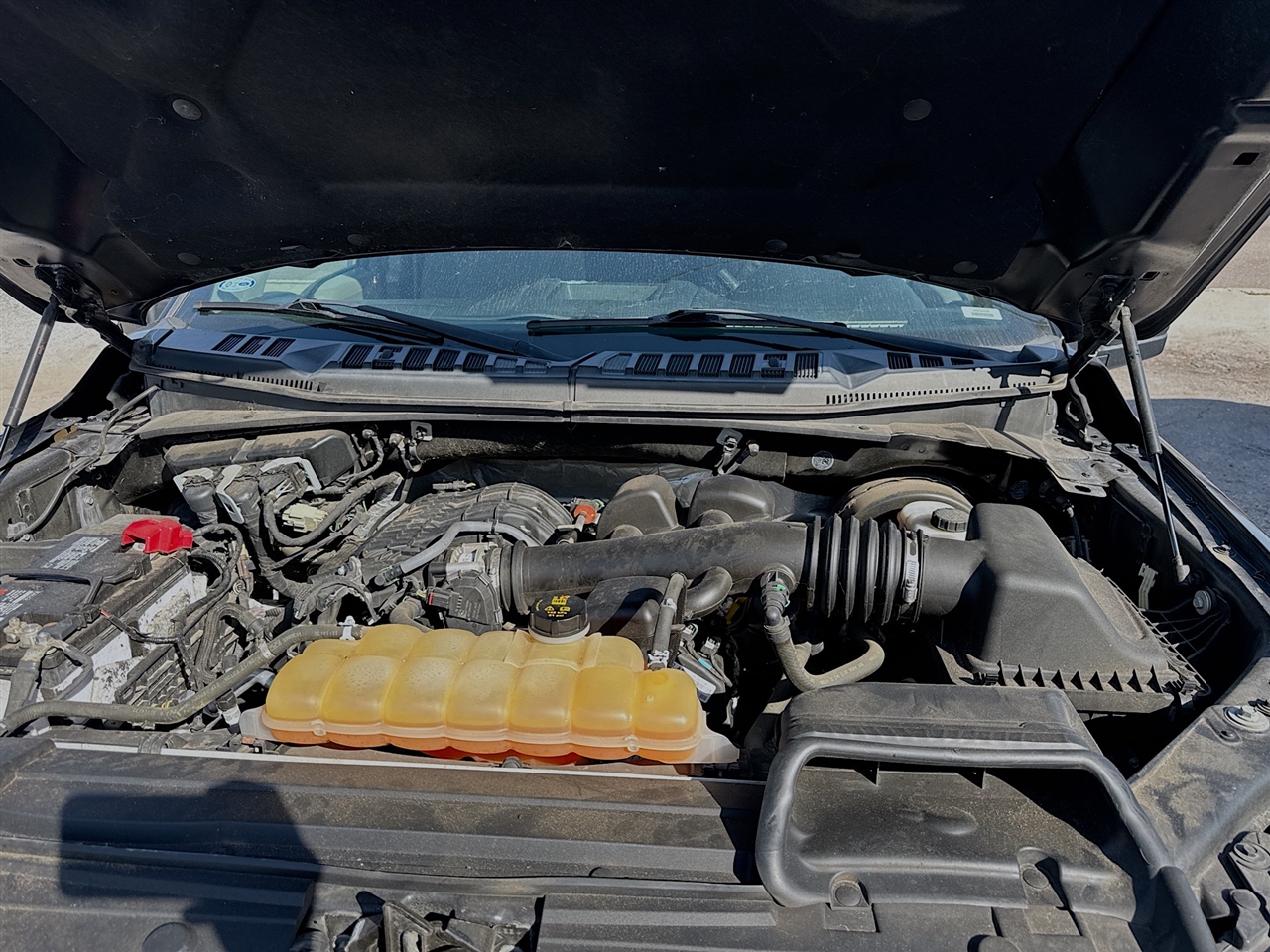 Ford F-150 XLT 2WD SuperCab 6.5' Box 2018