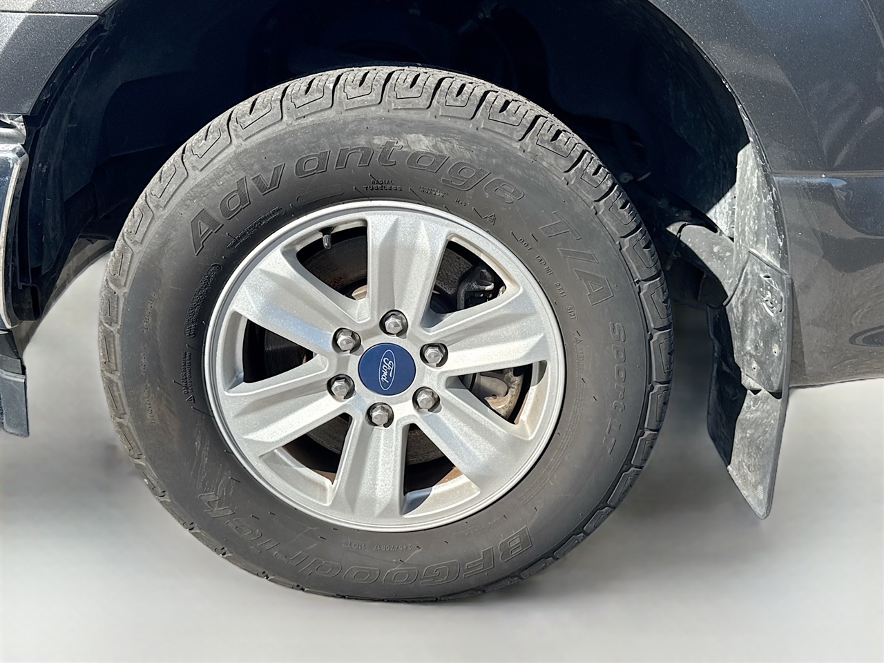 Ford F-150 XLT 2WD SuperCab 6.5' Box 2018