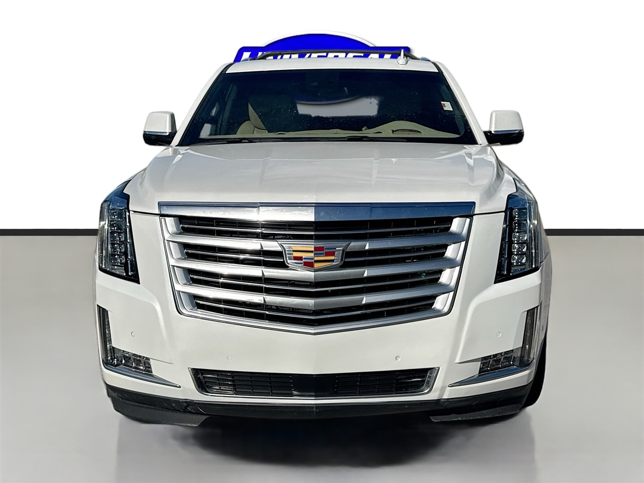 Cadillac Escalade 4WD 4dr Platinum 2018