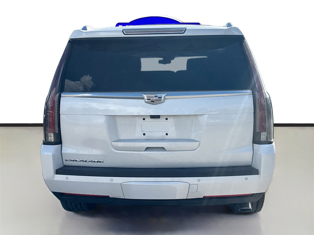 Cadillac Escalade 4WD 4dr Platinum 2018