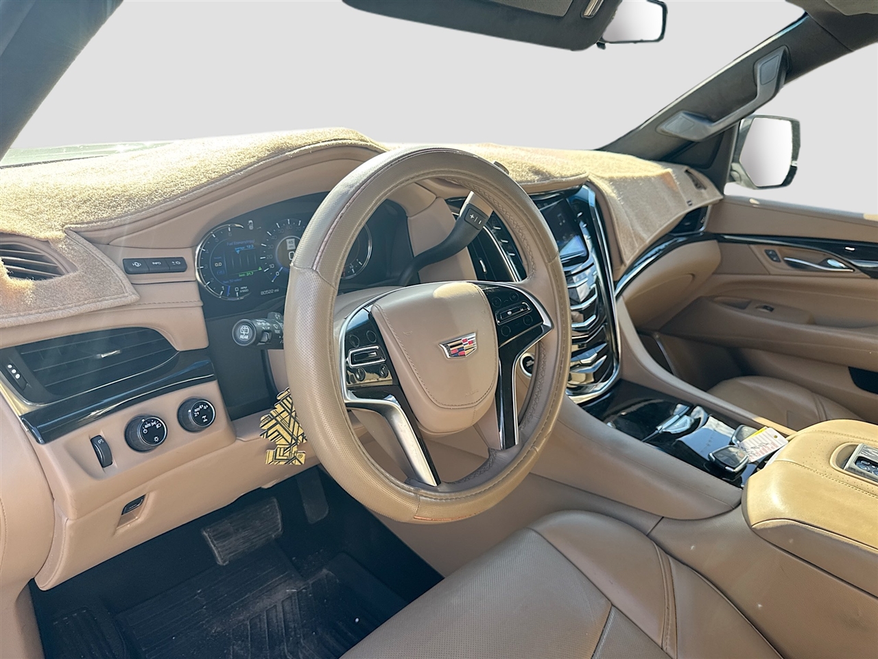Cadillac Escalade 4WD 4dr Platinum 2018