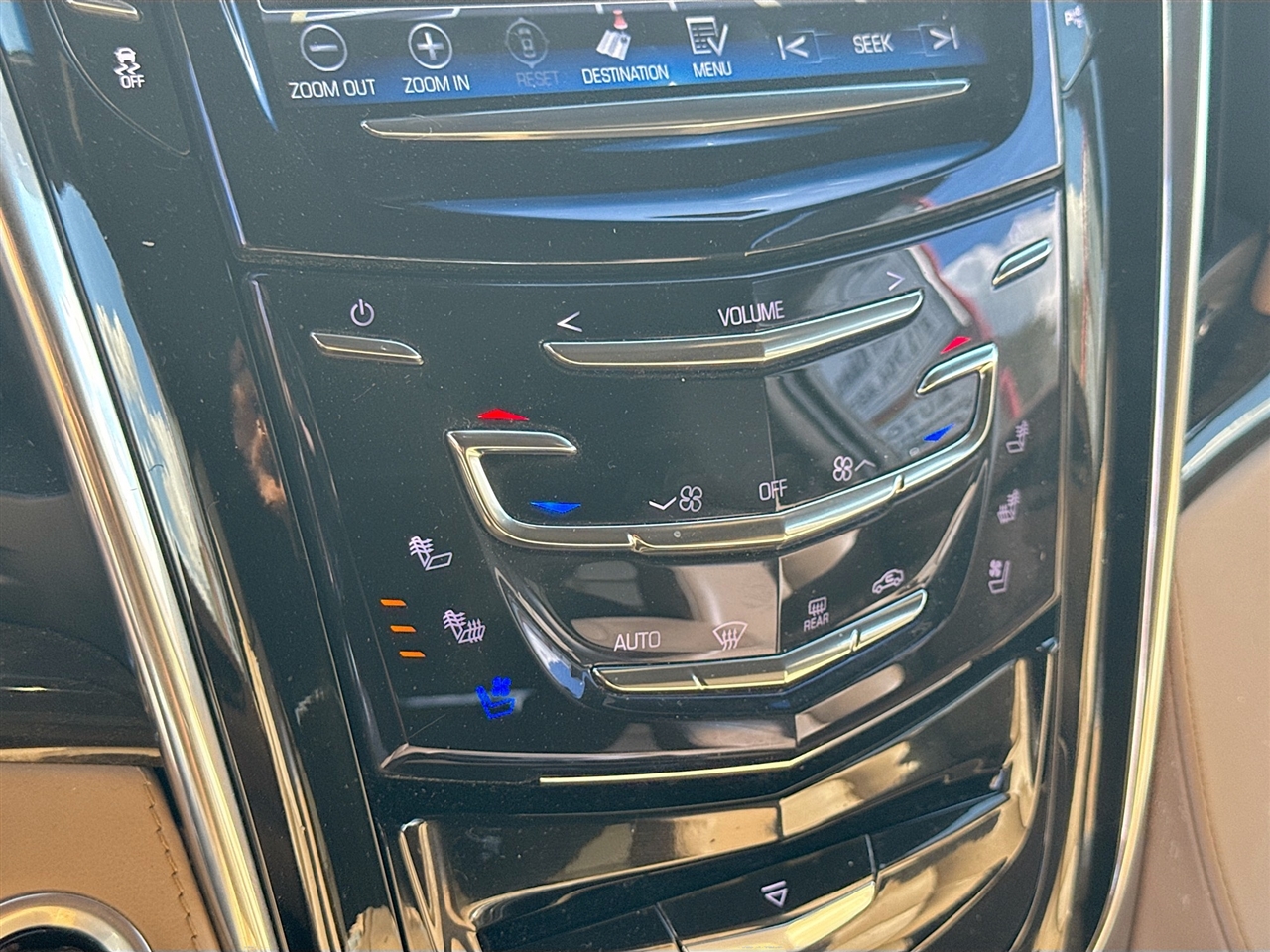 Cadillac Escalade 4WD 4dr Platinum 2018