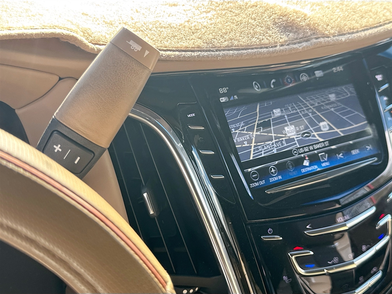 Cadillac Escalade 4WD 4dr Platinum 2018