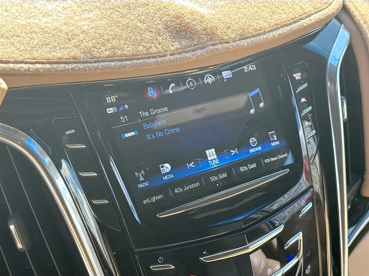 Cadillac Escalade 4WD 4dr Platinum 2018