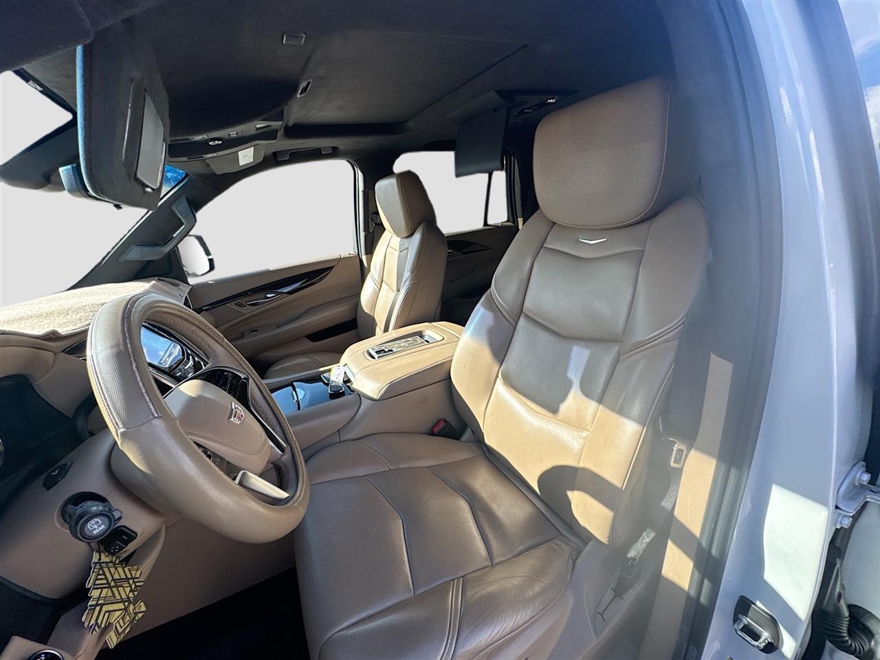 Cadillac Escalade 4WD 4dr Platinum 2018