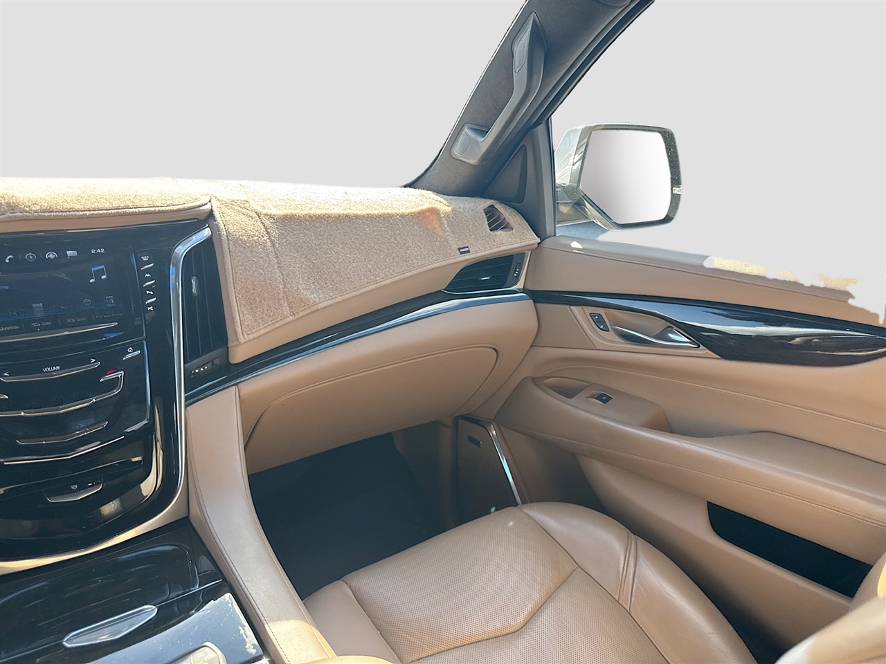 Cadillac Escalade 4WD 4dr Platinum 2018