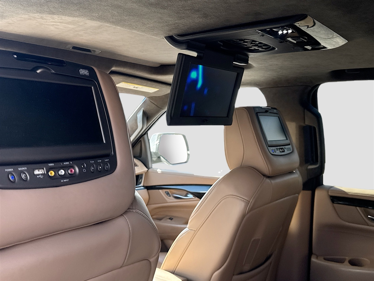 Cadillac Escalade 4WD 4dr Platinum 2018