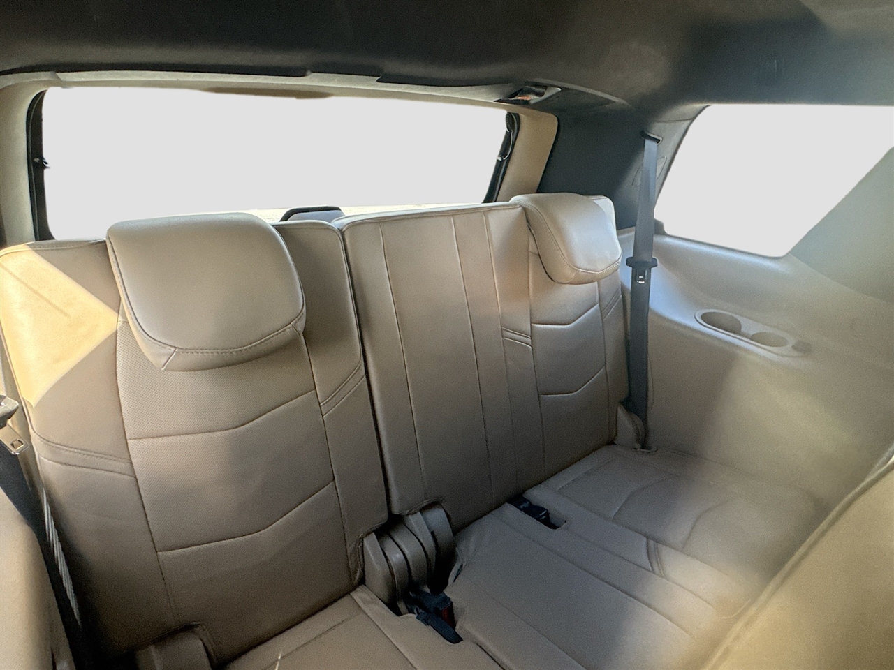 Cadillac Escalade 4WD 4dr Platinum 2018