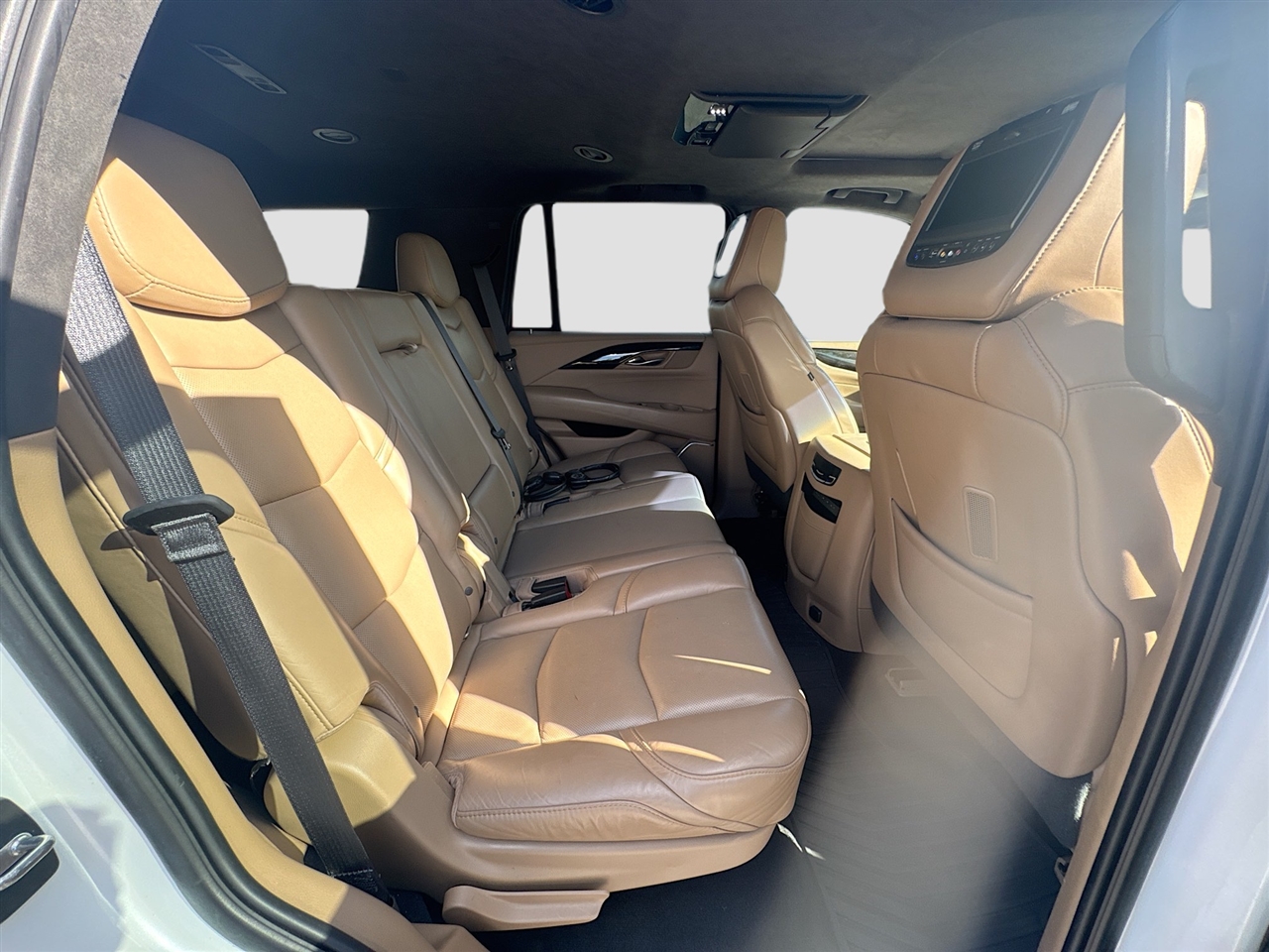 Cadillac Escalade 4WD 4dr Platinum 2018