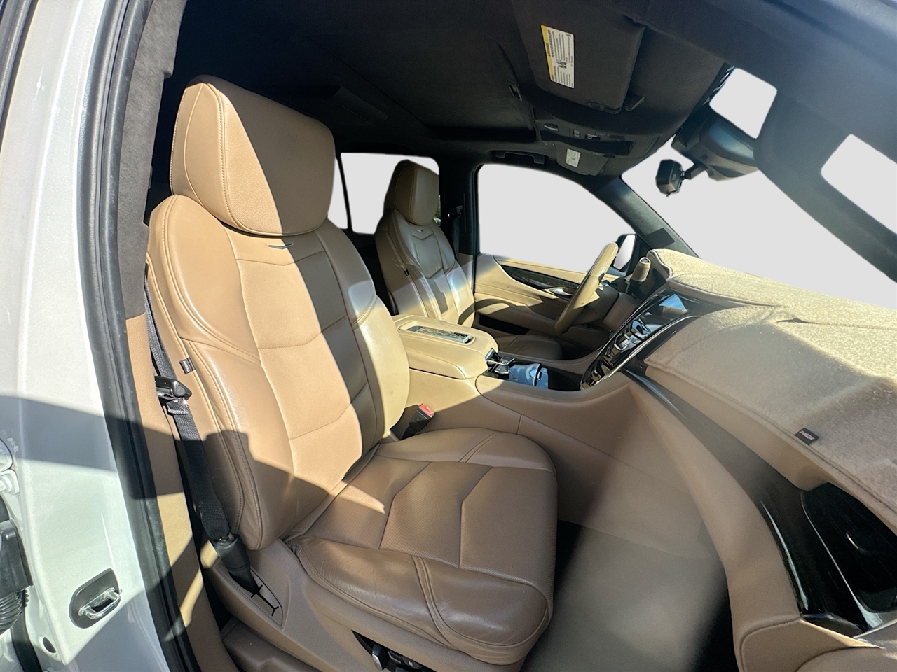 Cadillac Escalade 4WD 4dr Platinum 2018