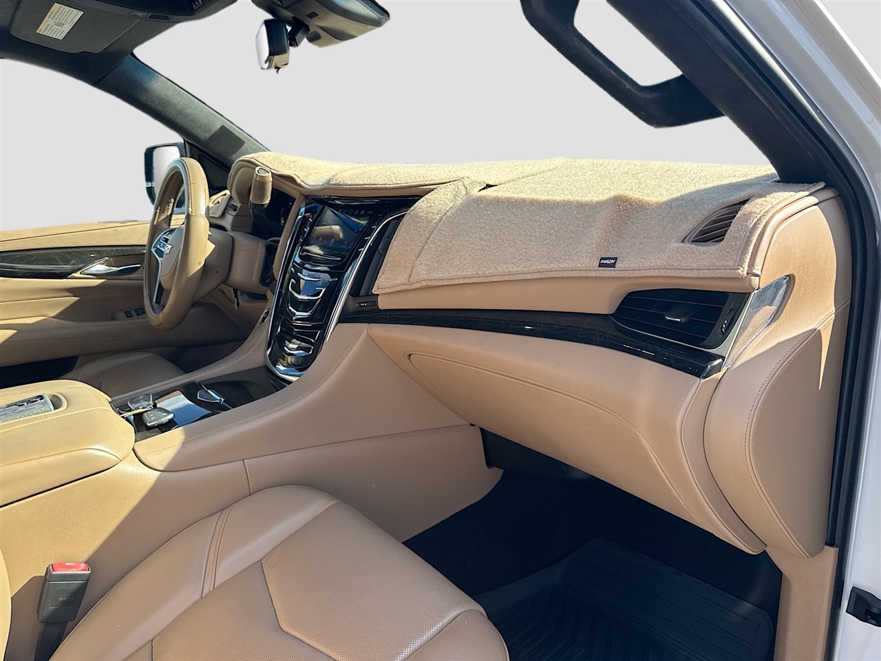 Cadillac Escalade 4WD 4dr Platinum 2018