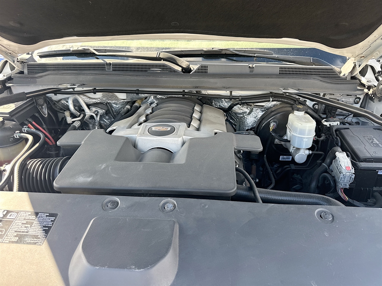 Cadillac Escalade 4WD 4dr Platinum 2018