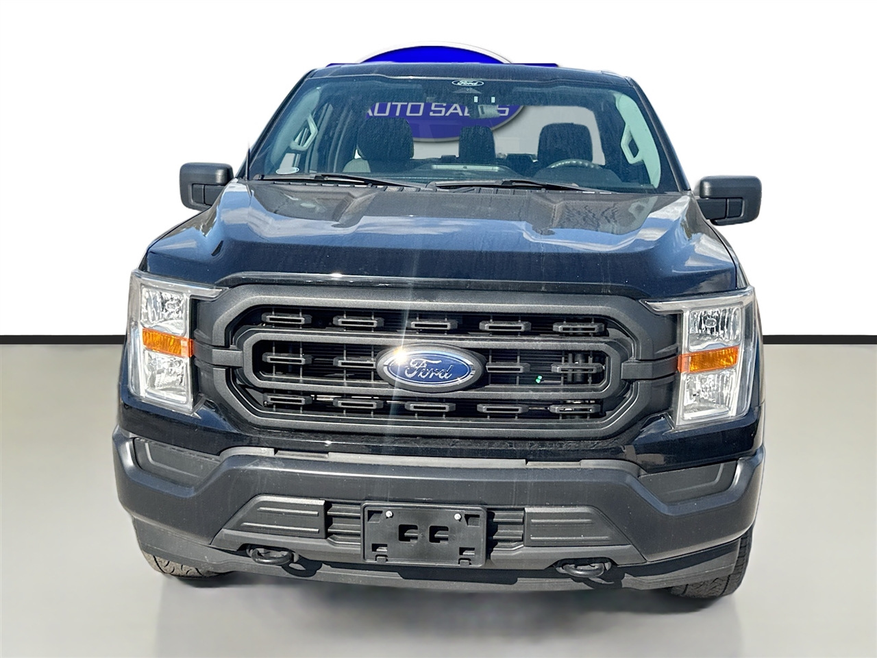 Ford F-150 XLT 4WD SuperCab 6.5' Box 2022
