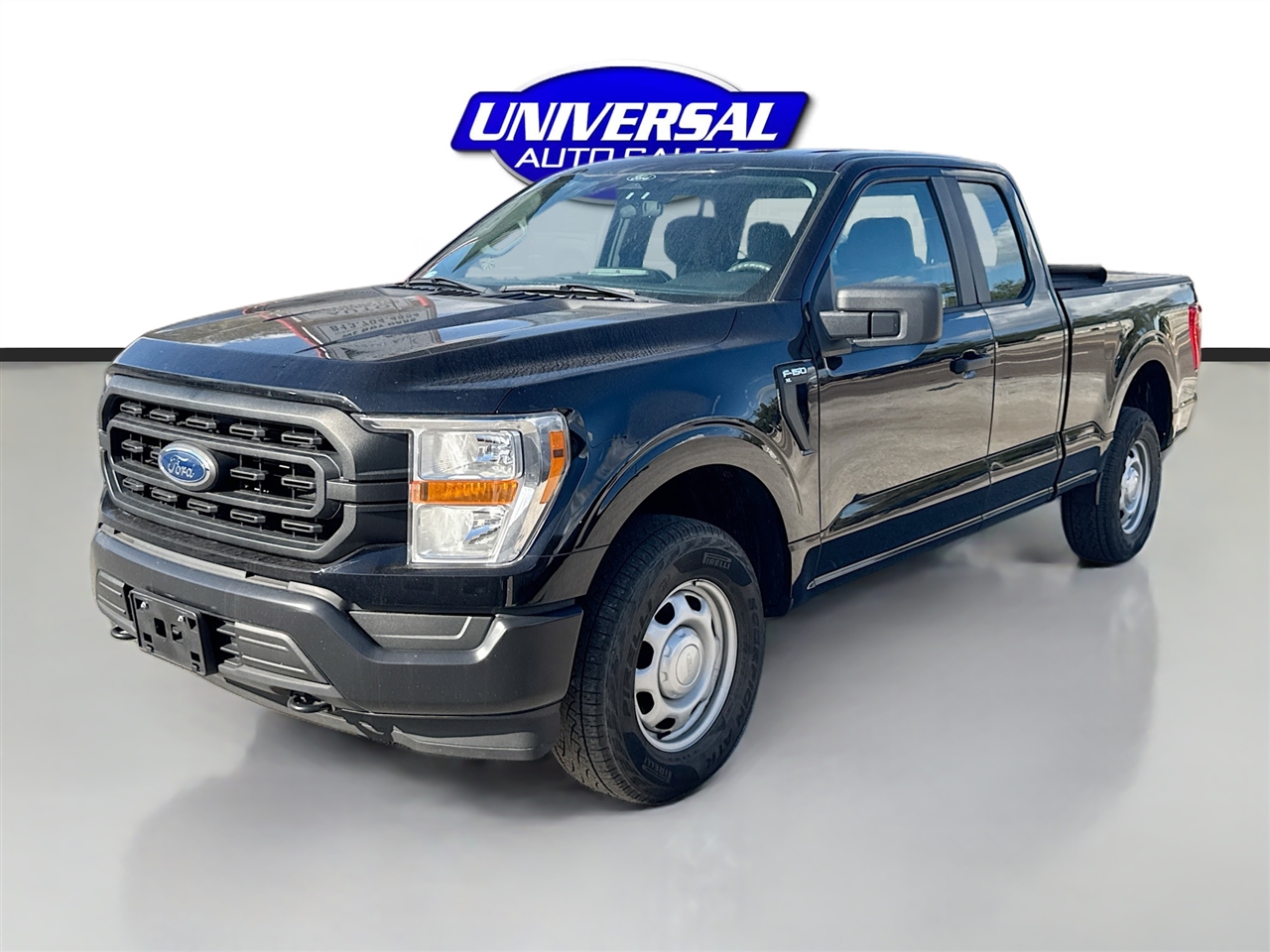 Ford F-150 XLT 4WD SuperCab 6.5' Box 2022
