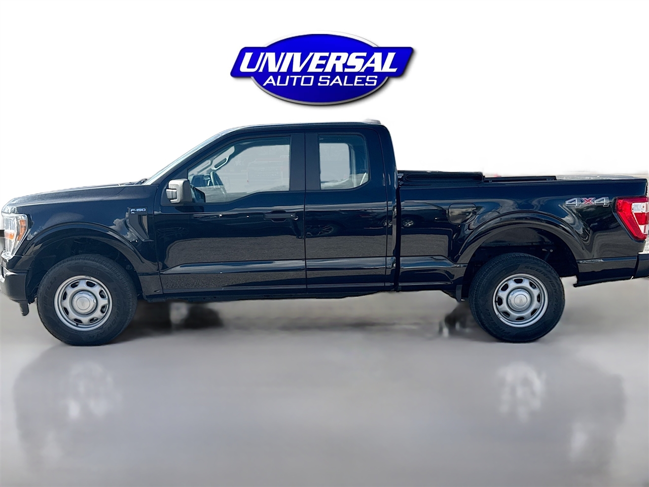 Ford F-150 XLT 4WD SuperCab 6.5' Box 2022