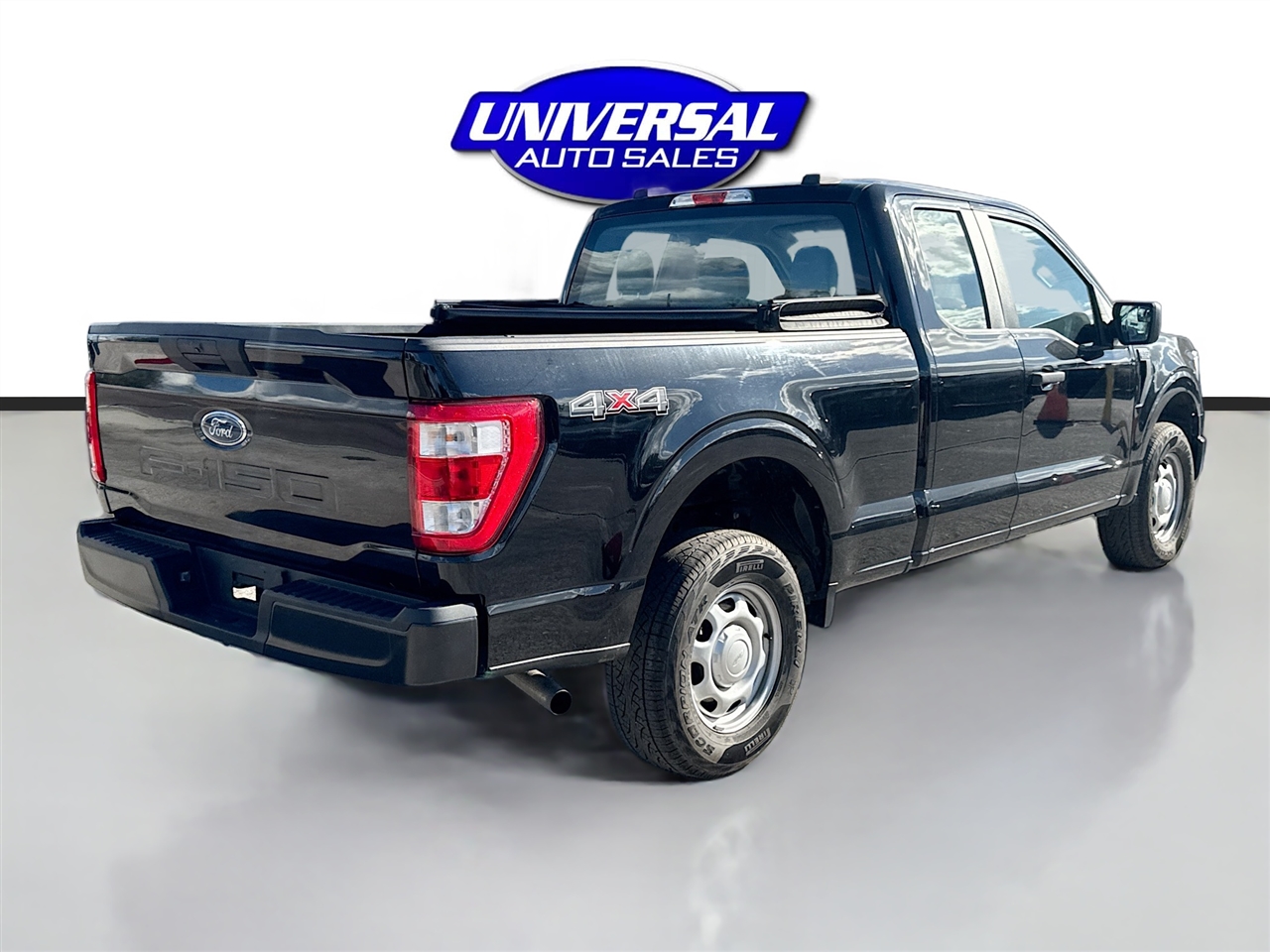 Ford F-150 XLT 4WD SuperCab 6.5' Box 2022