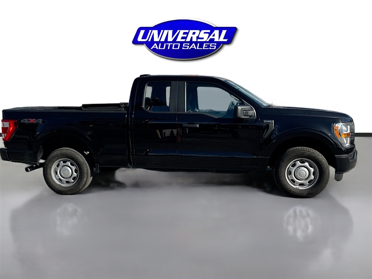 Ford F-150 XLT 4WD SuperCab 6.5' Box 2022