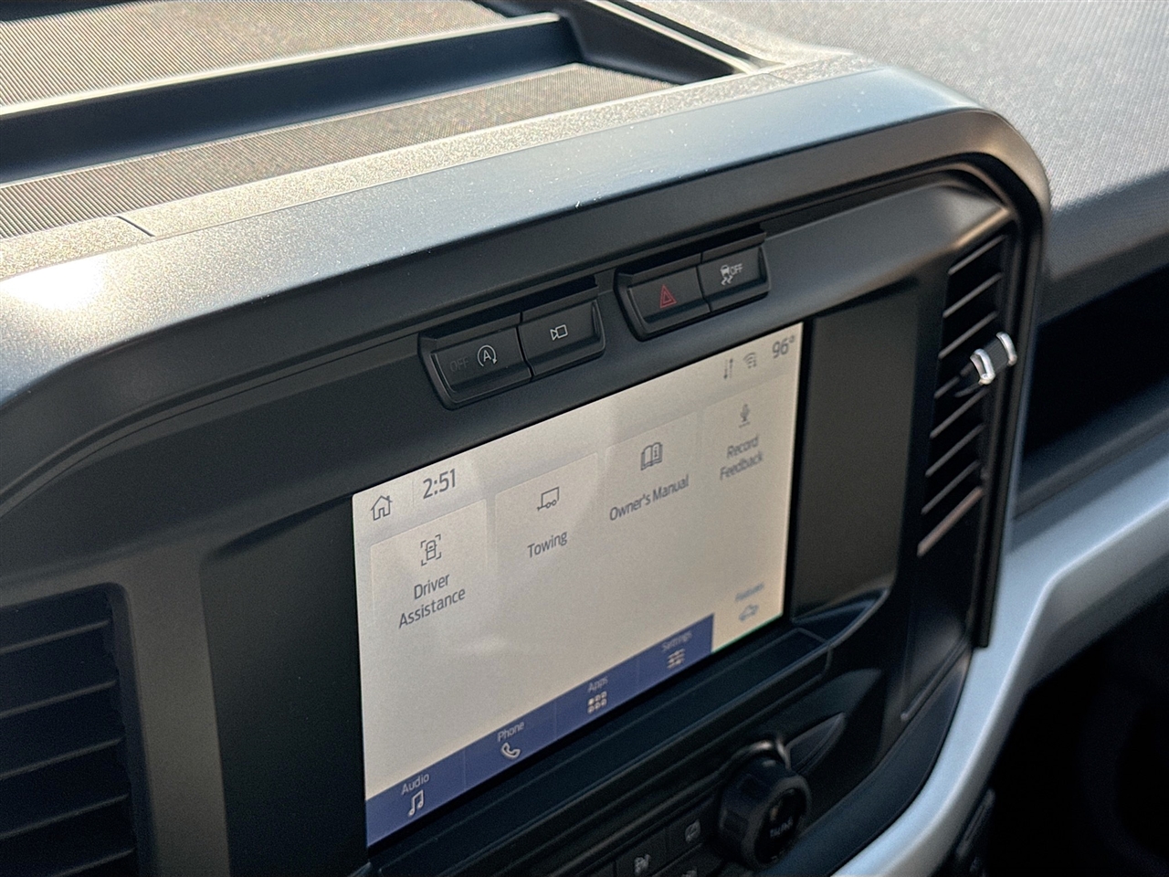 Ford F-150 XLT 4WD SuperCab 6.5' Box 2022