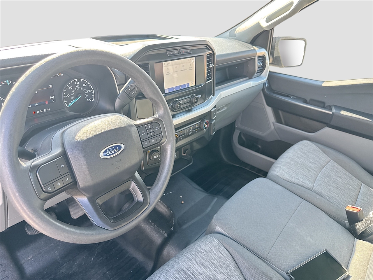 Ford F-150 XLT 4WD SuperCab 6.5' Box 2022