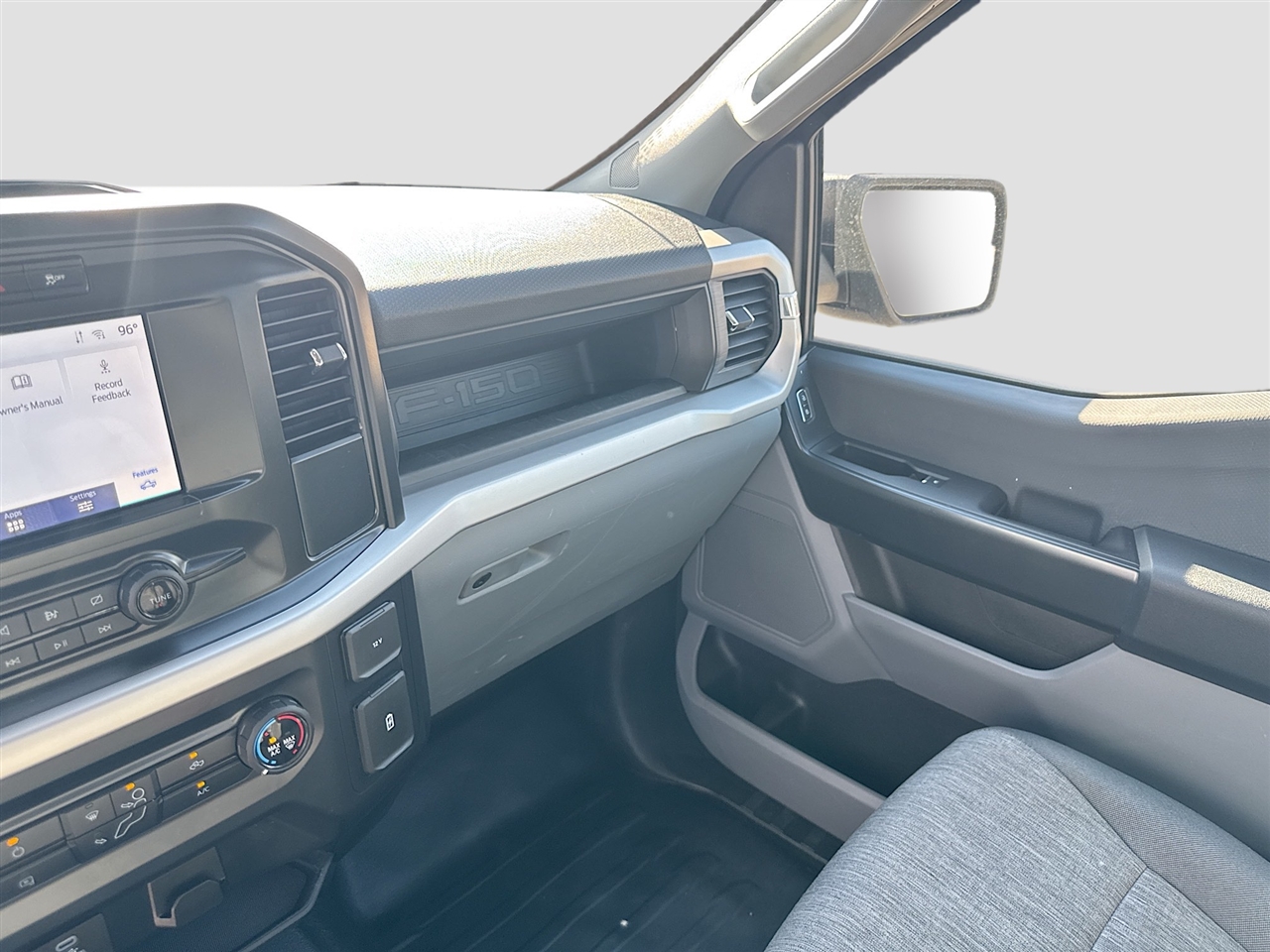 Ford F-150 XLT 4WD SuperCab 6.5' Box 2022