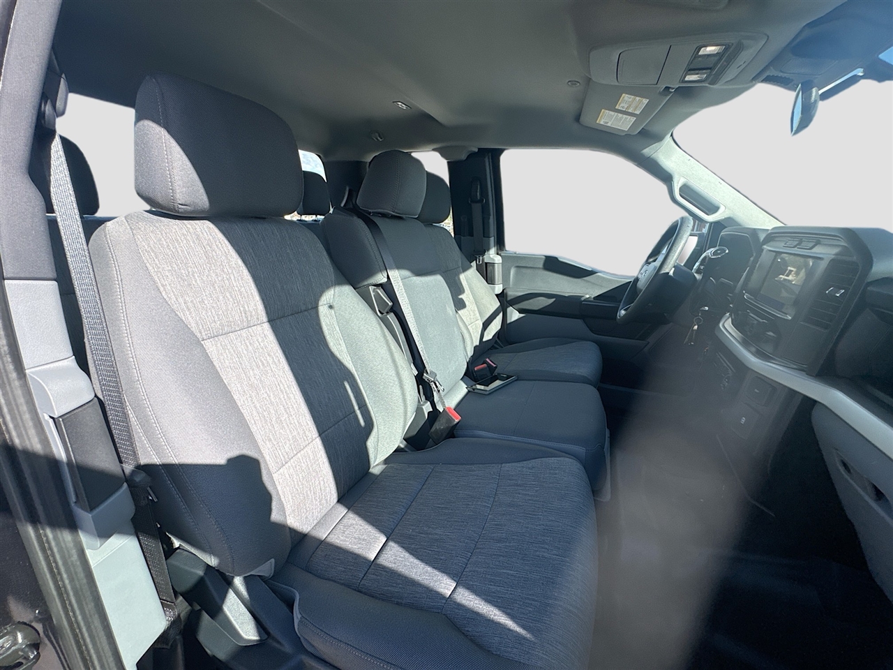 Ford F-150 XLT 4WD SuperCab 6.5' Box 2022