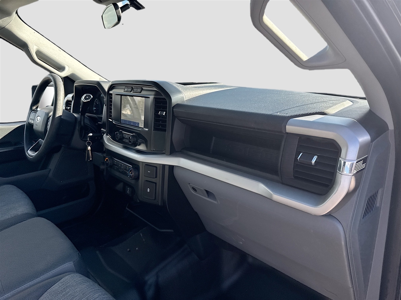 Ford F-150 XLT 4WD SuperCab 6.5' Box 2022