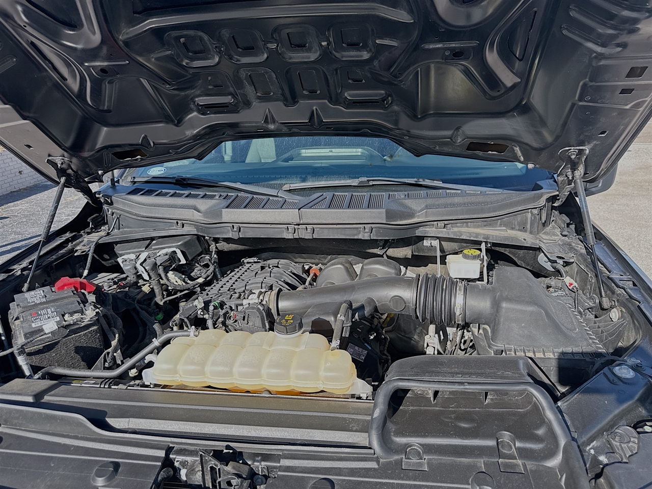 Ford F-150 XLT 4WD SuperCab 6.5' Box 2022