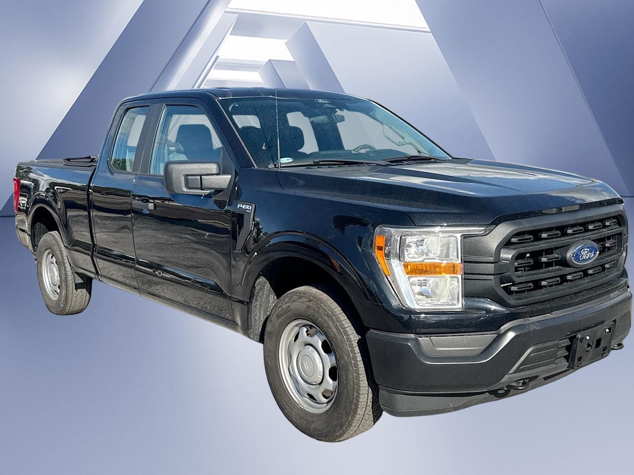 2022 Ford F-150 XL 4WD SuperCab 6.5' Box