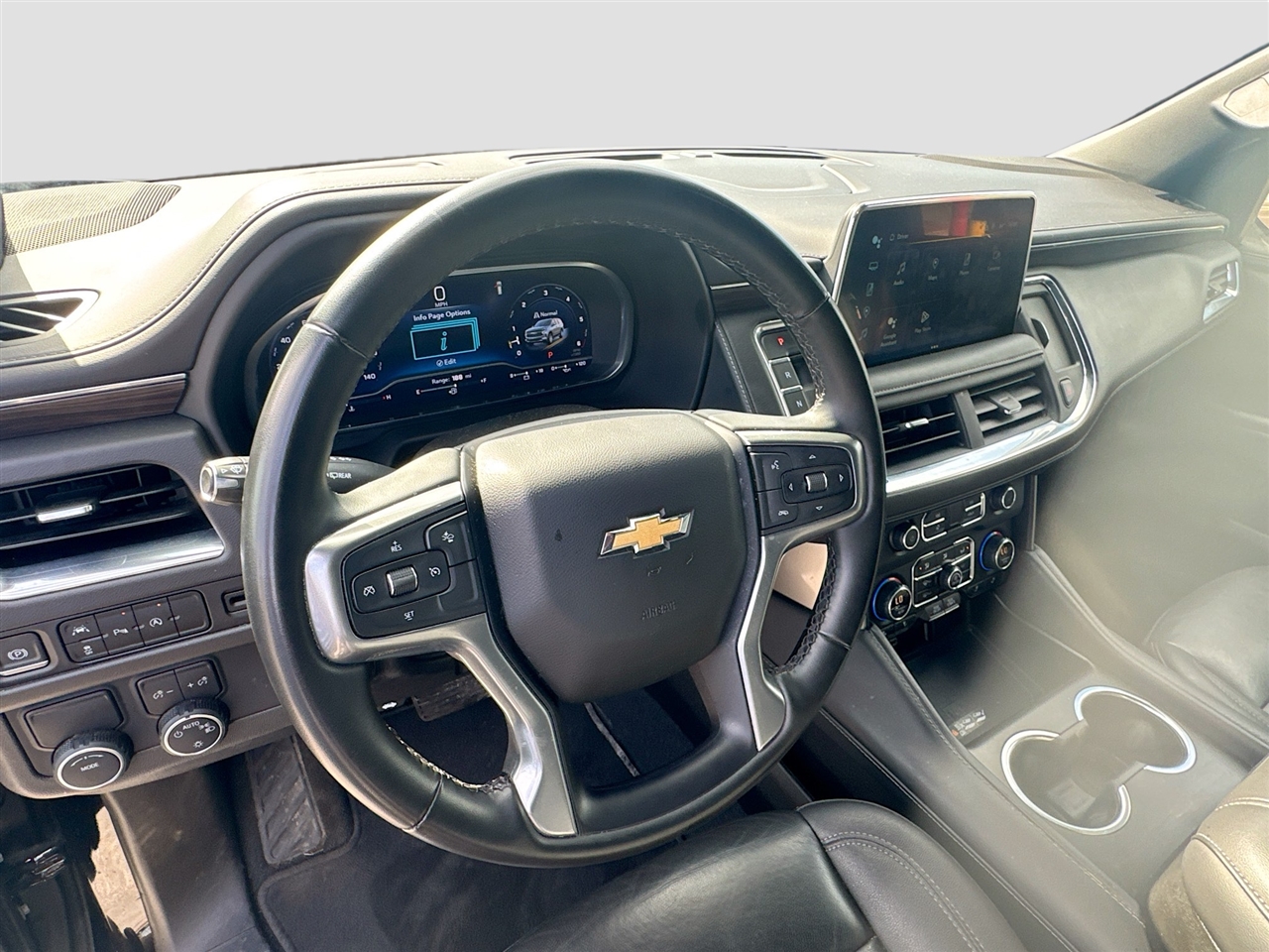 Chevrolet Tahoe 2WD 4dr LT 2023