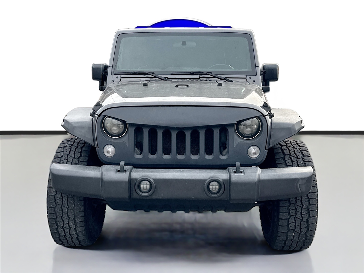 Jeep Wrangler Unlimited Sport 4x4 2017