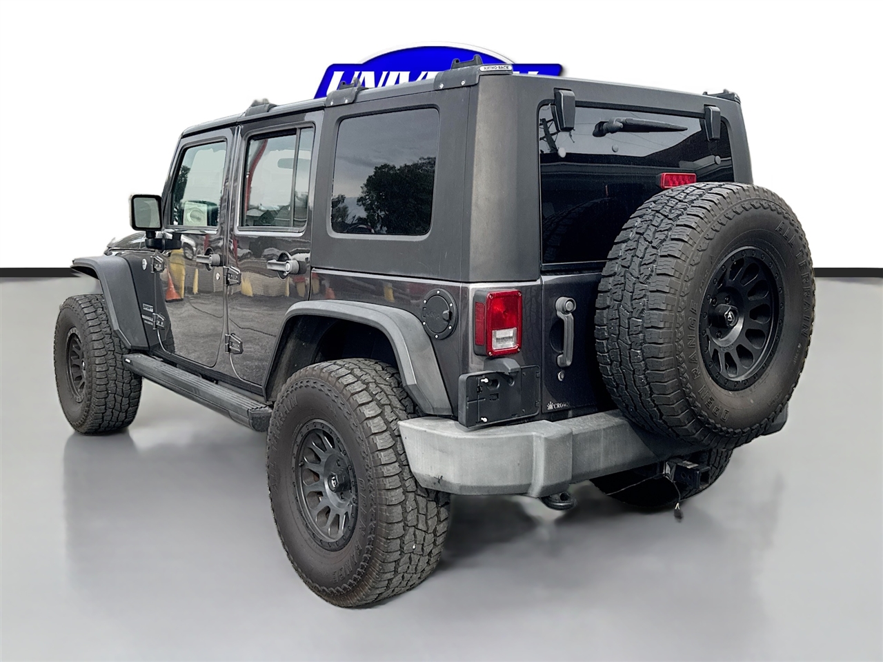 Jeep Wrangler Unlimited Sport 4x4 2017