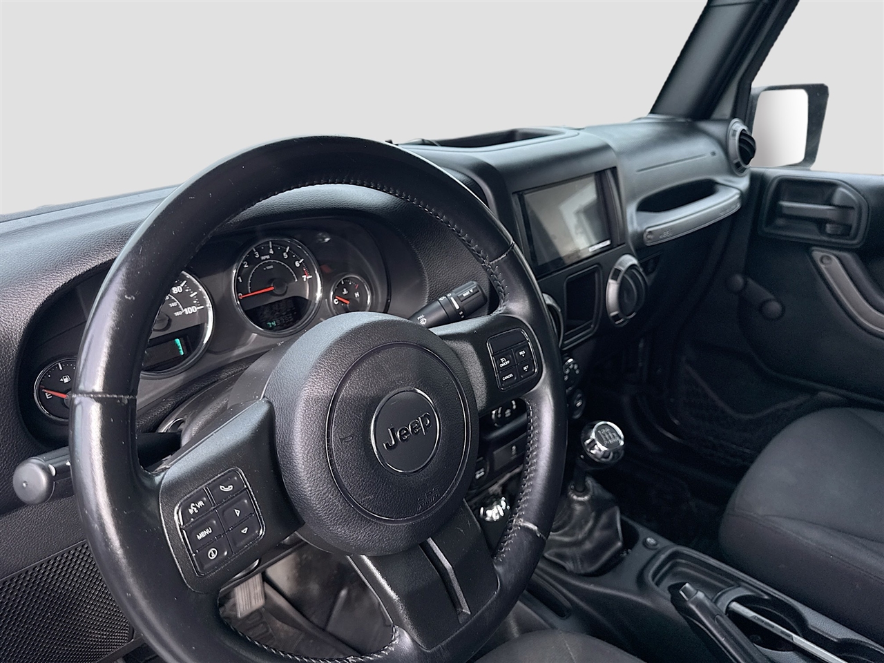 Jeep Wrangler Unlimited Sport 4x4 2017